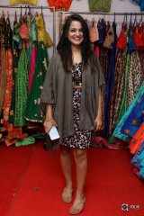 Neha Deshpande Inaugurates Trendz Expo at Taj Krishna